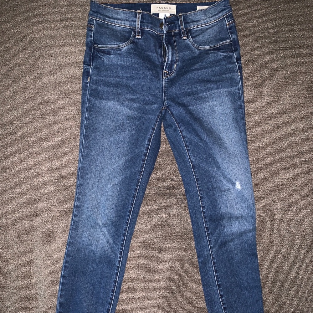 Pacsun jeggings